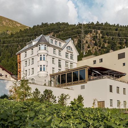 Sunstar Pontresina Hotel Buitenkant foto